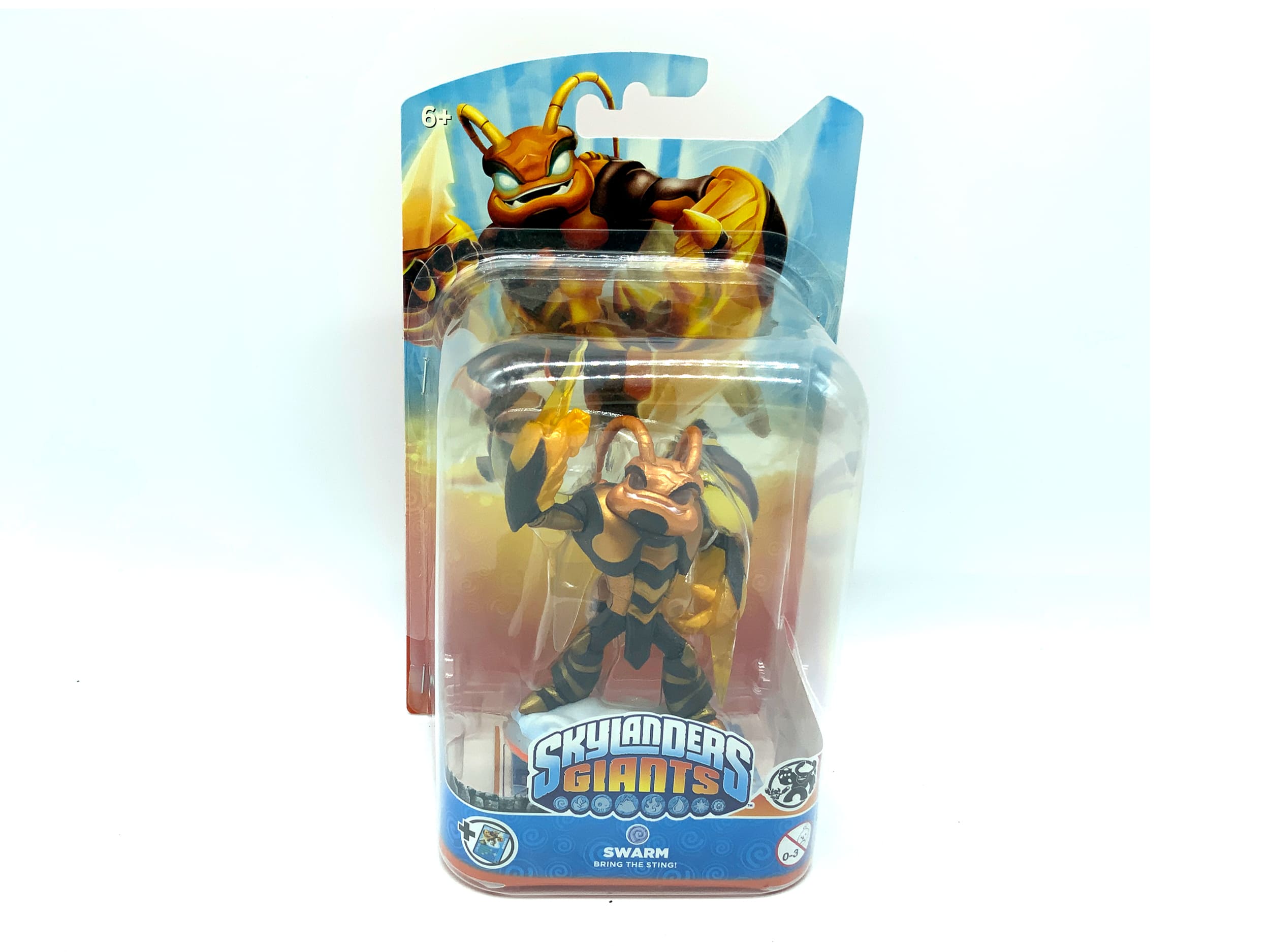 Skylanders Giants Swarm in OVP