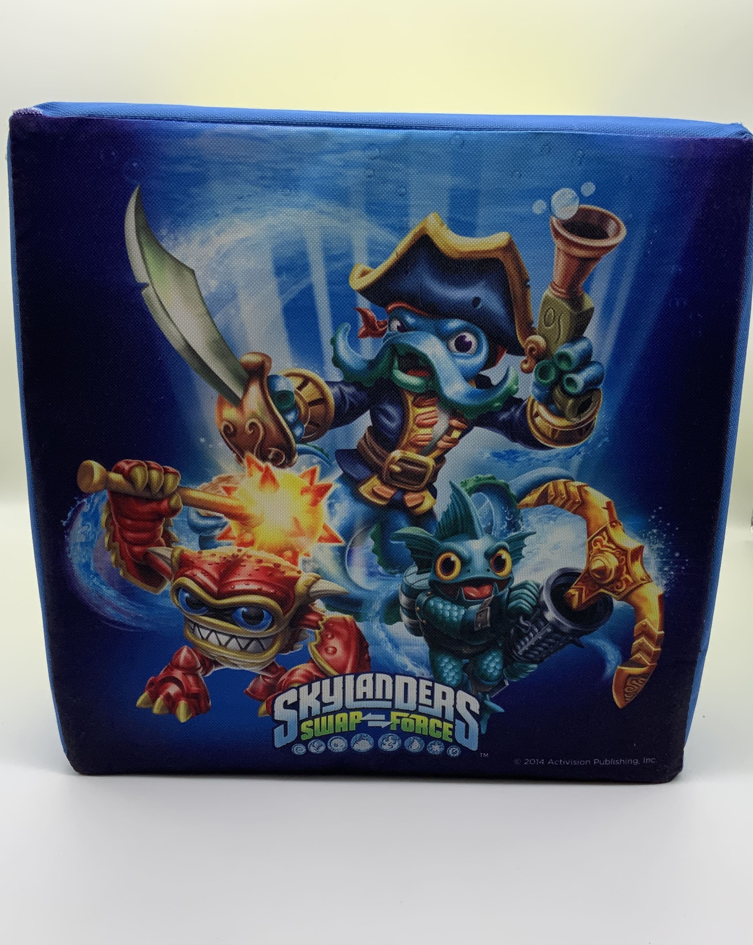 Skylanders Bags | Carry Case | Travel Bag | for Portals & Figures