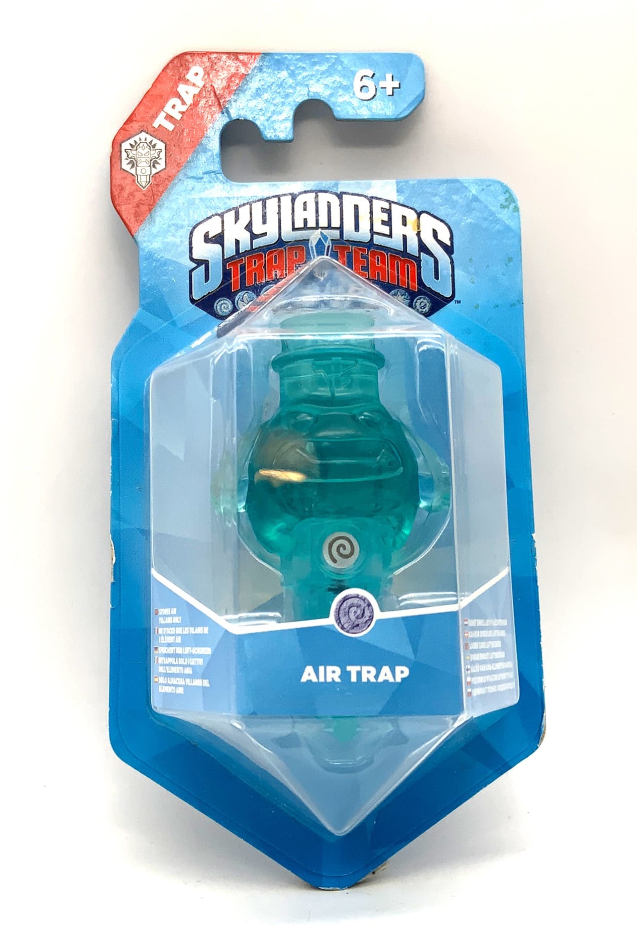 Skylanders Trap Team Trap / Falle Air Jughead (in Ovp)
