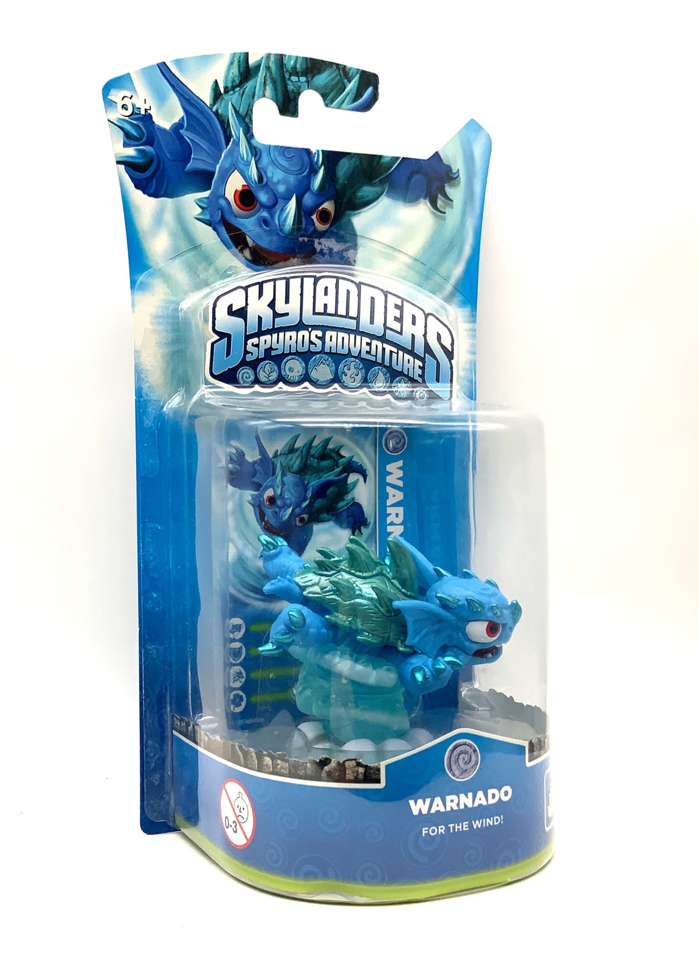Skylanders Spyros Adventure Warnado in OVP