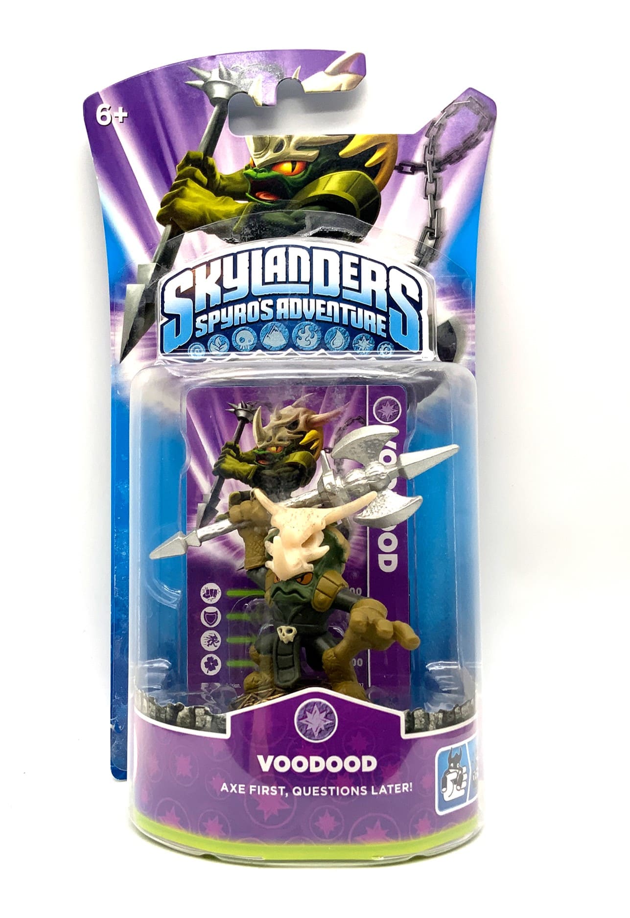 Skylanders Spyros Adventure Voodood in OVP