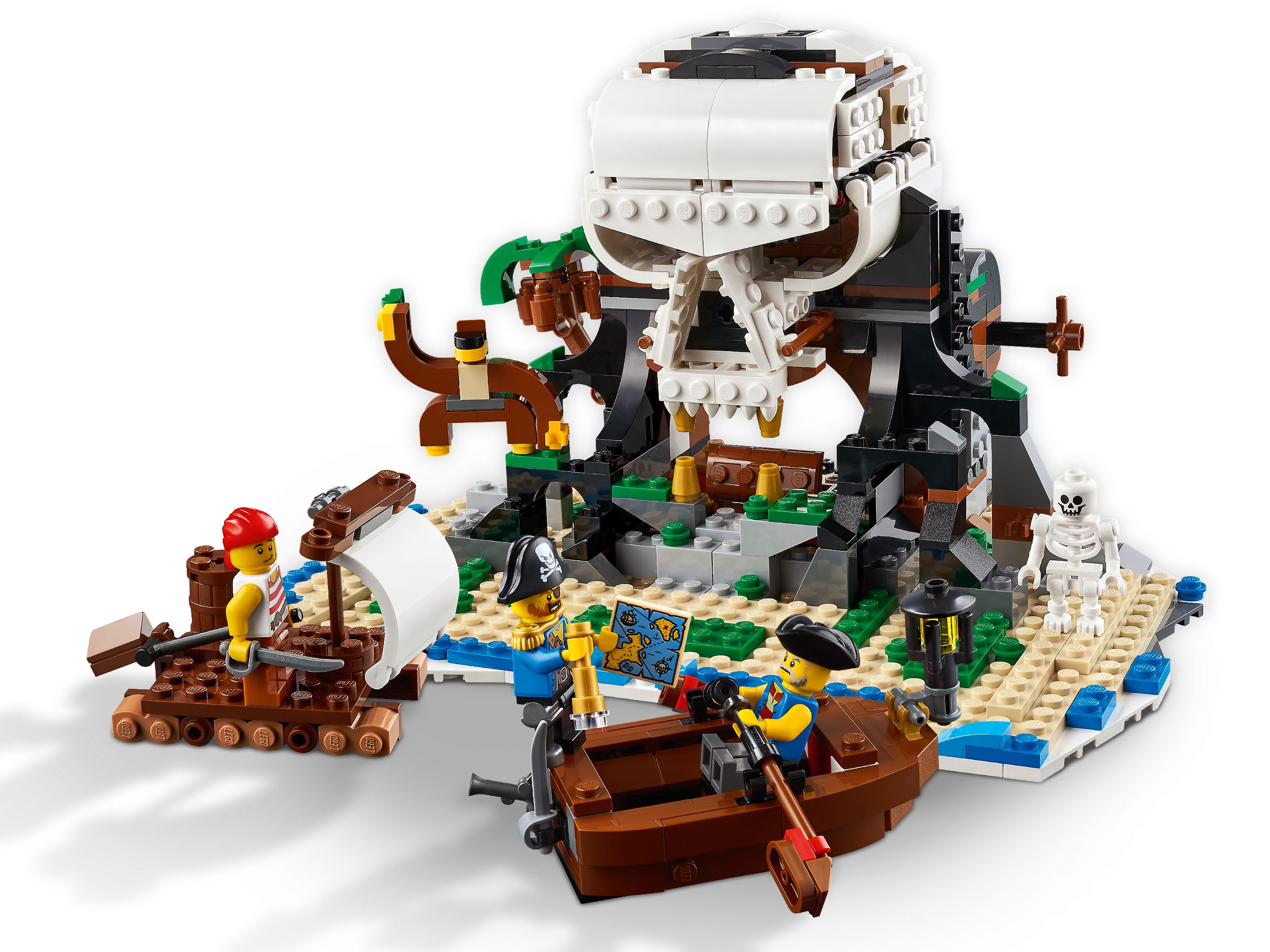 LEGO Creator 31109 Piratenschiff