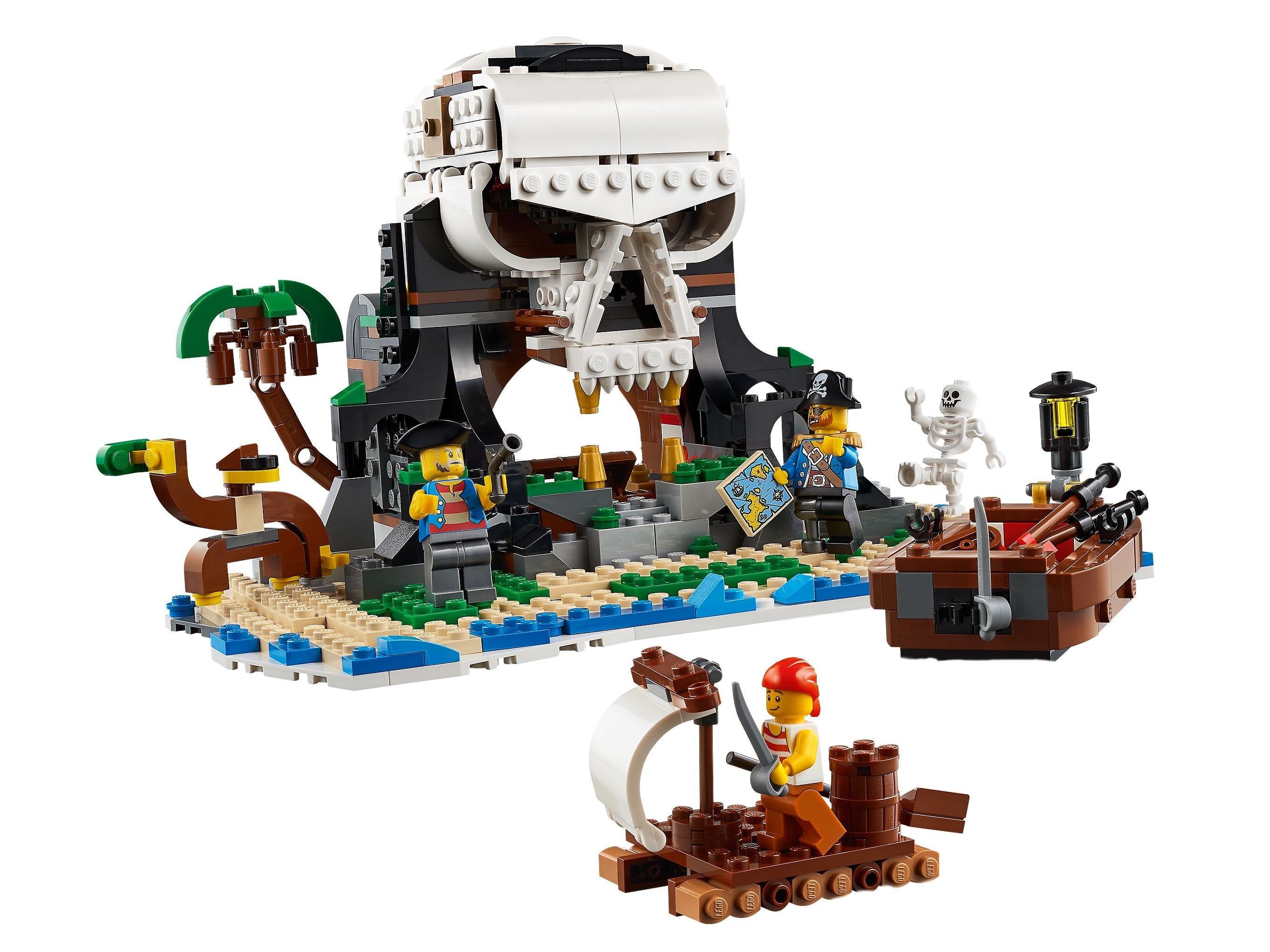 LEGO Creator 31109 Piratenschiff