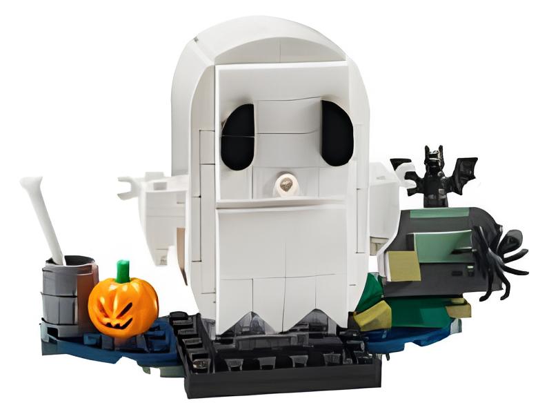 LEGO® BrickHeadz 40351 Halloween Ghost