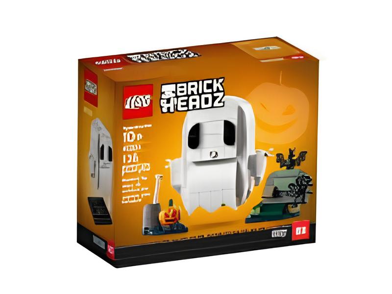 LEGO® BrickHeadz 40351 Halloween Ghost