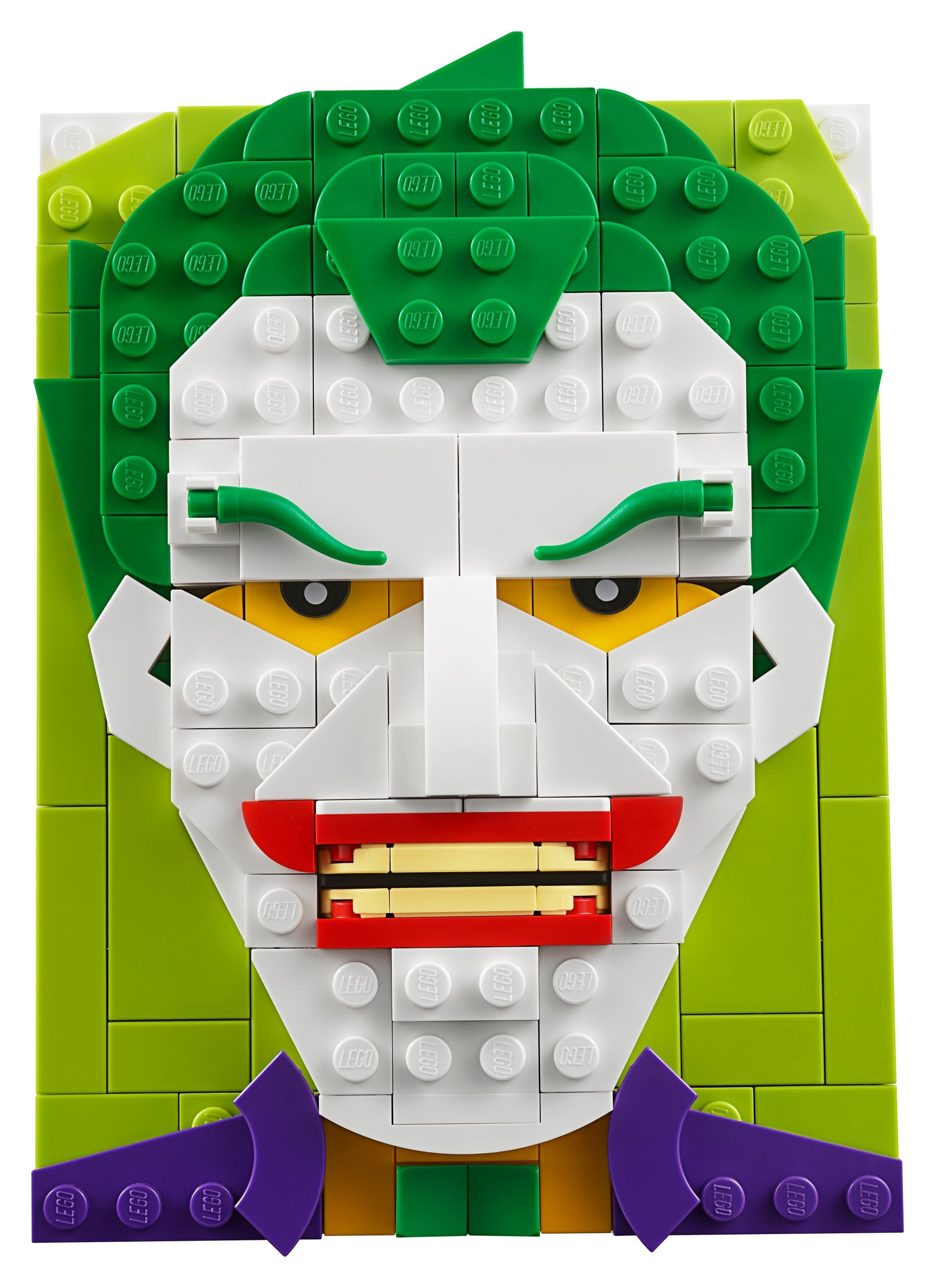 LEGO Brick Sketches 40428 Joker™