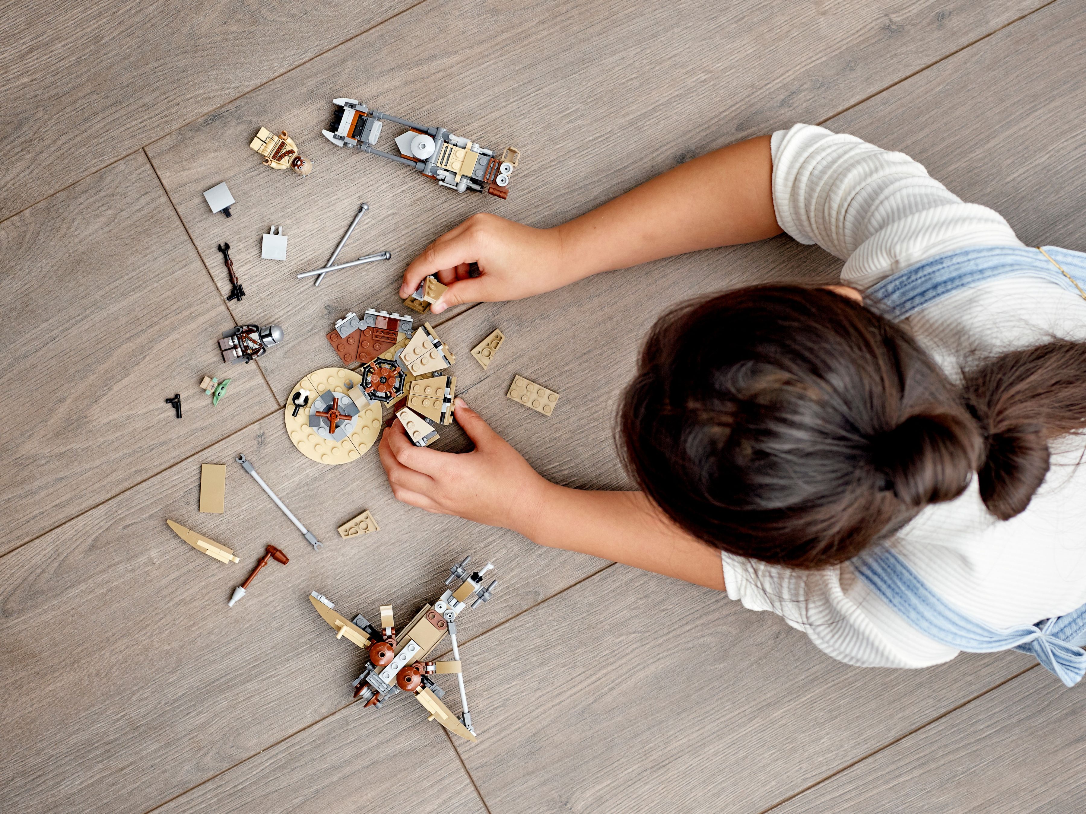 LEGO Star Wars 75299 Trouble on Tatooine™