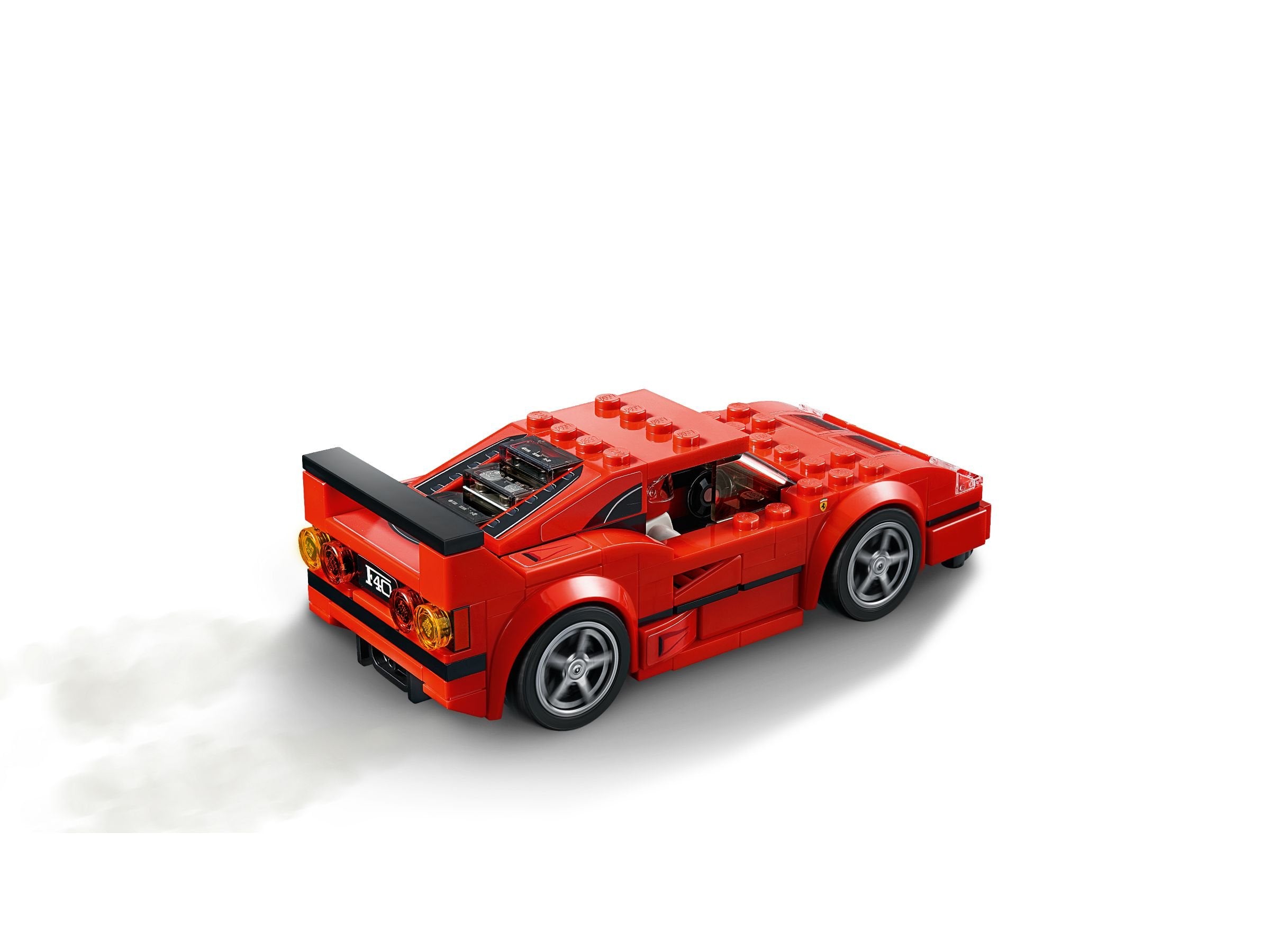 LEGO Speed Champions 75890 Ferrari F40 Competizione