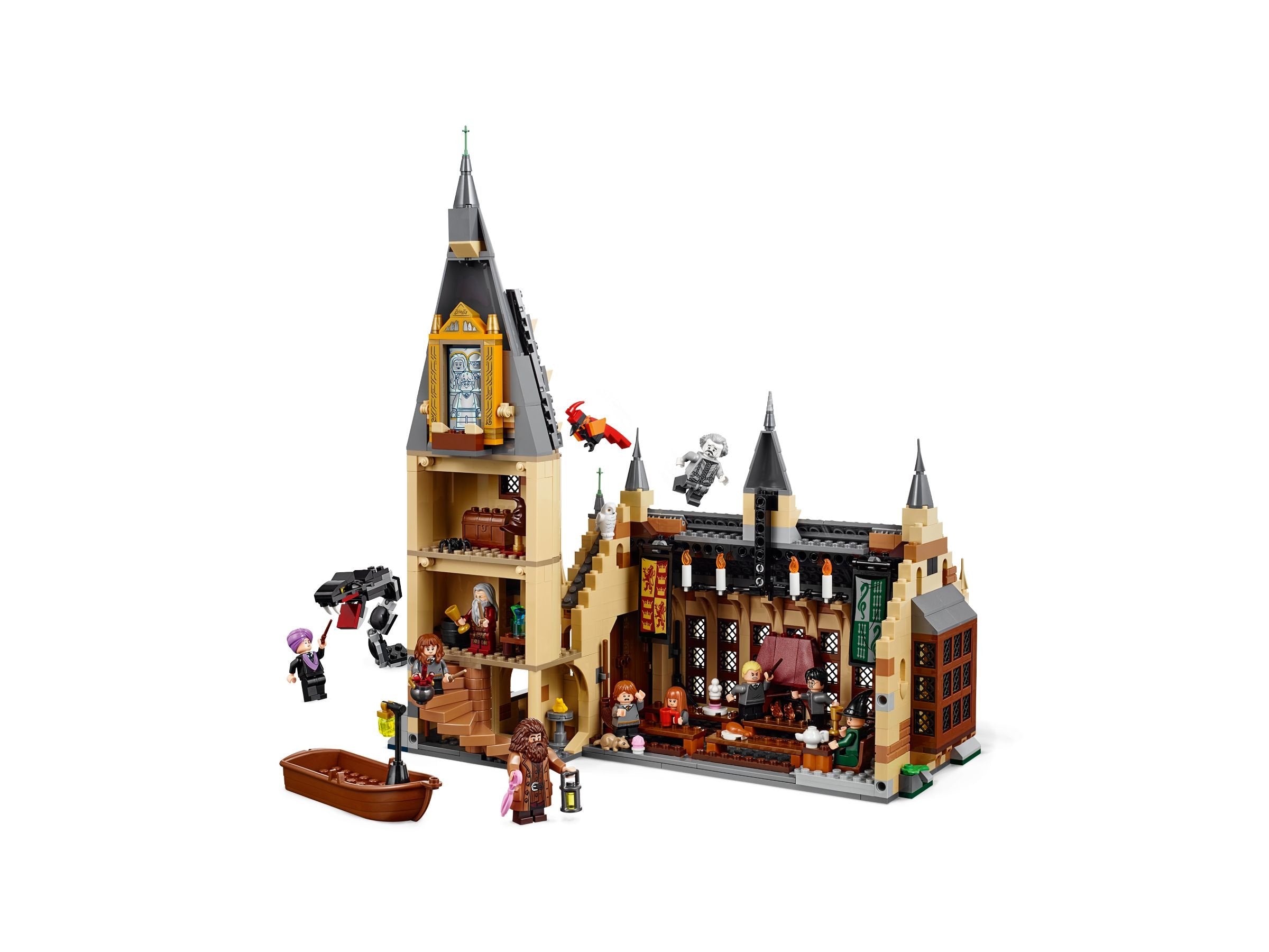 LEGO Harry Potter 75954 Die große Halle von Hogwarts