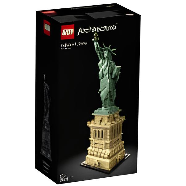 LEGO Architecture 21042 Statue of Liberty