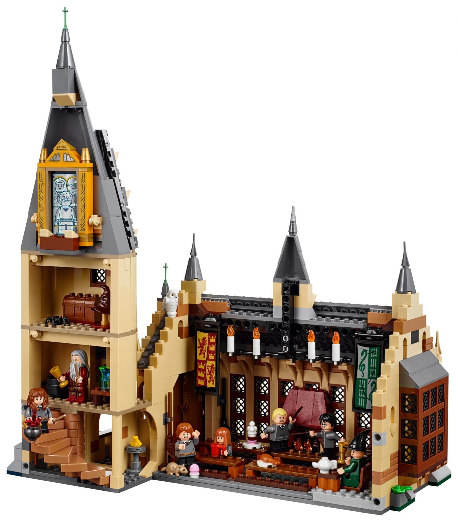 LEGO Harry Potter 75954 Die große Halle von Hogwarts