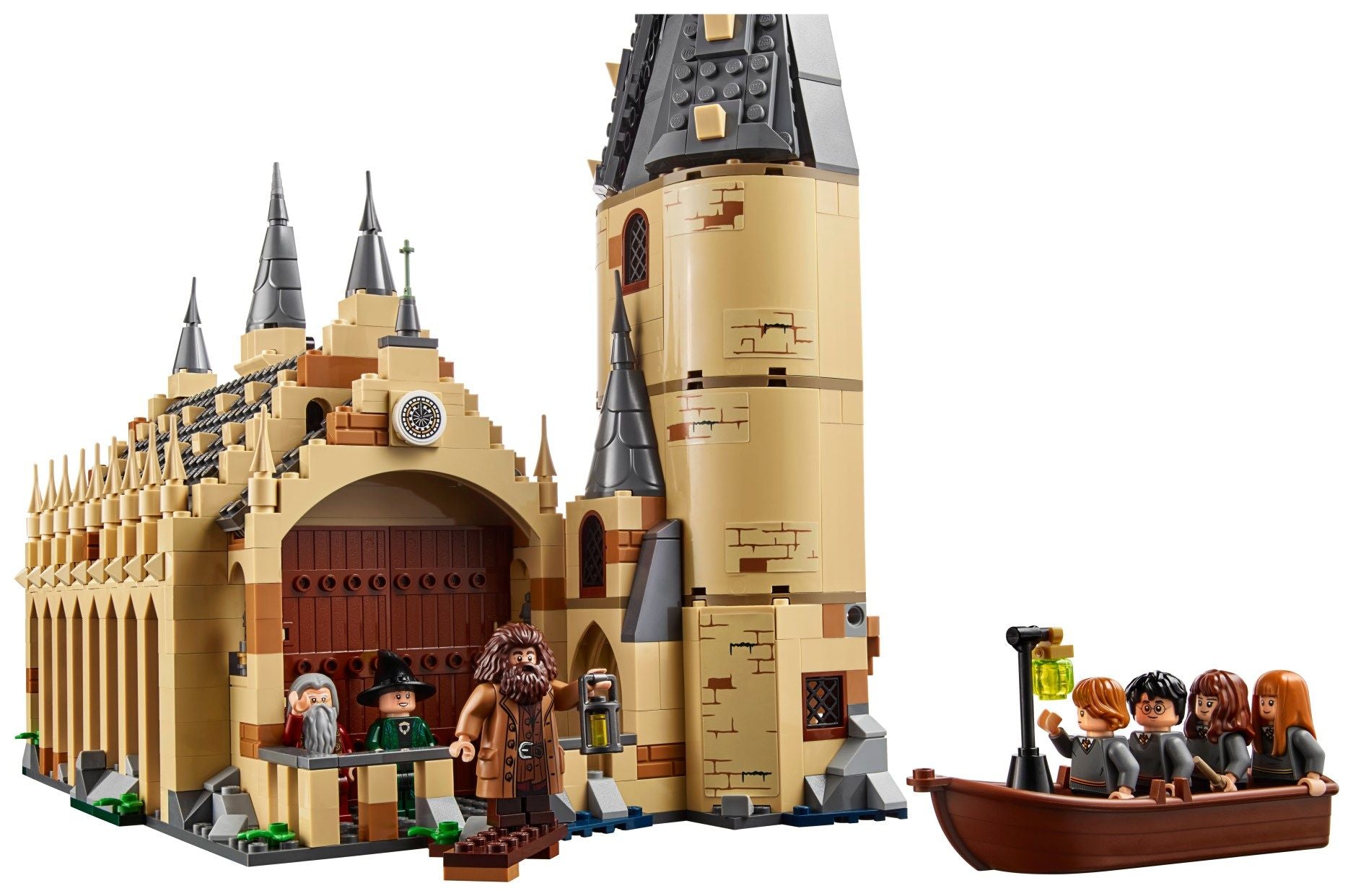 LEGO Harry Potter 75954 Die große Halle von Hogwarts