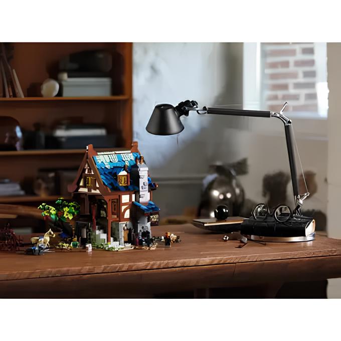 LEGO® Ideas 21325 La forge médiévale