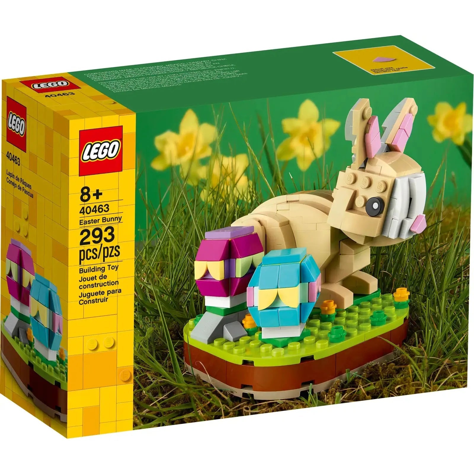 LEGO® 40463 Lapin de Pâques