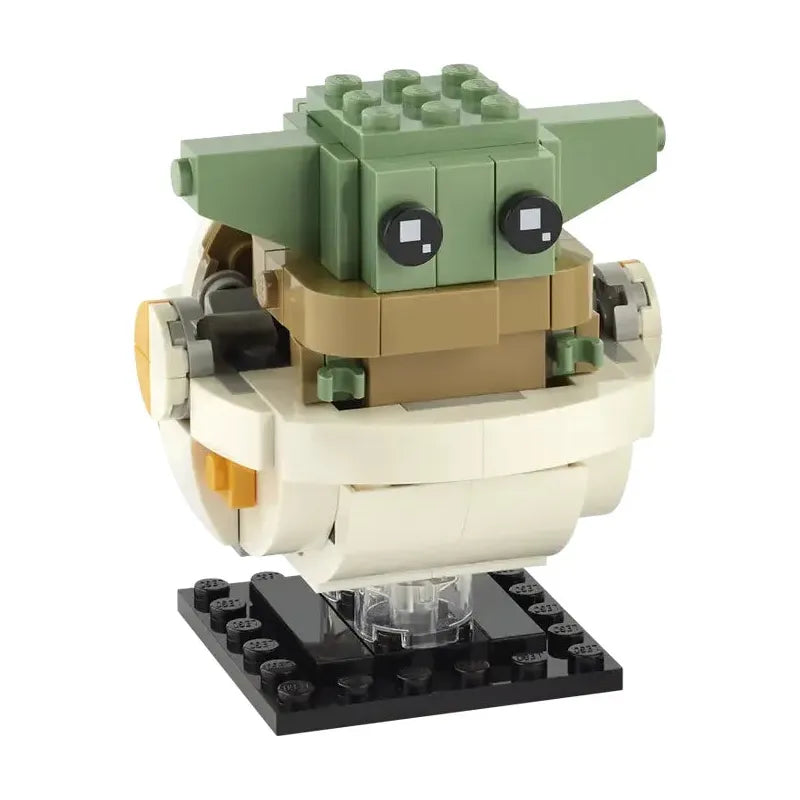 LEGO® Brickheadz The Child and The Mandalorian 75317