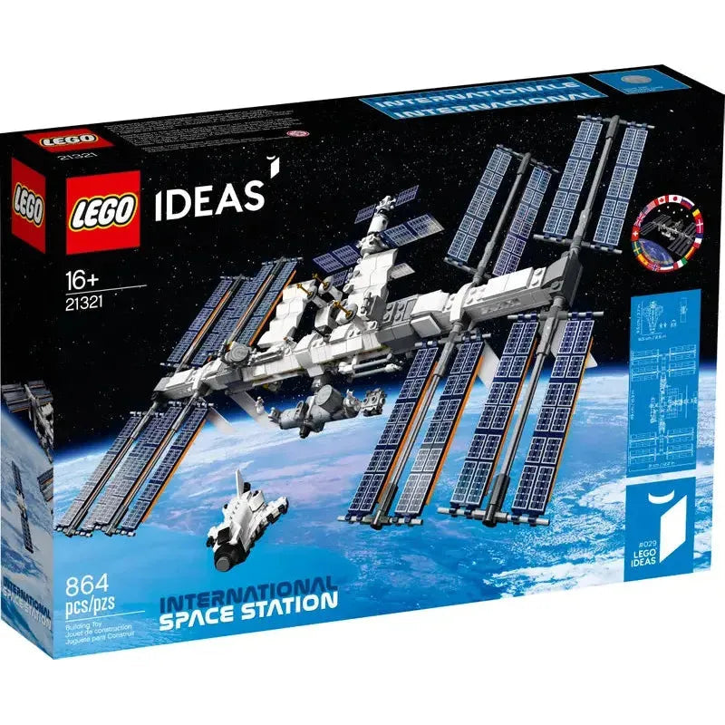LEGO® Ideas International Space Station ISS 21321