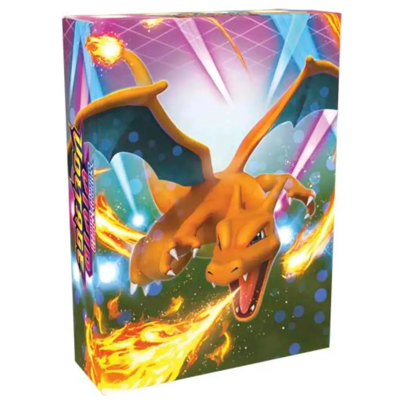 Pokémon Sword & Shield Charizard Vivid Voltage Theme Deck (English)