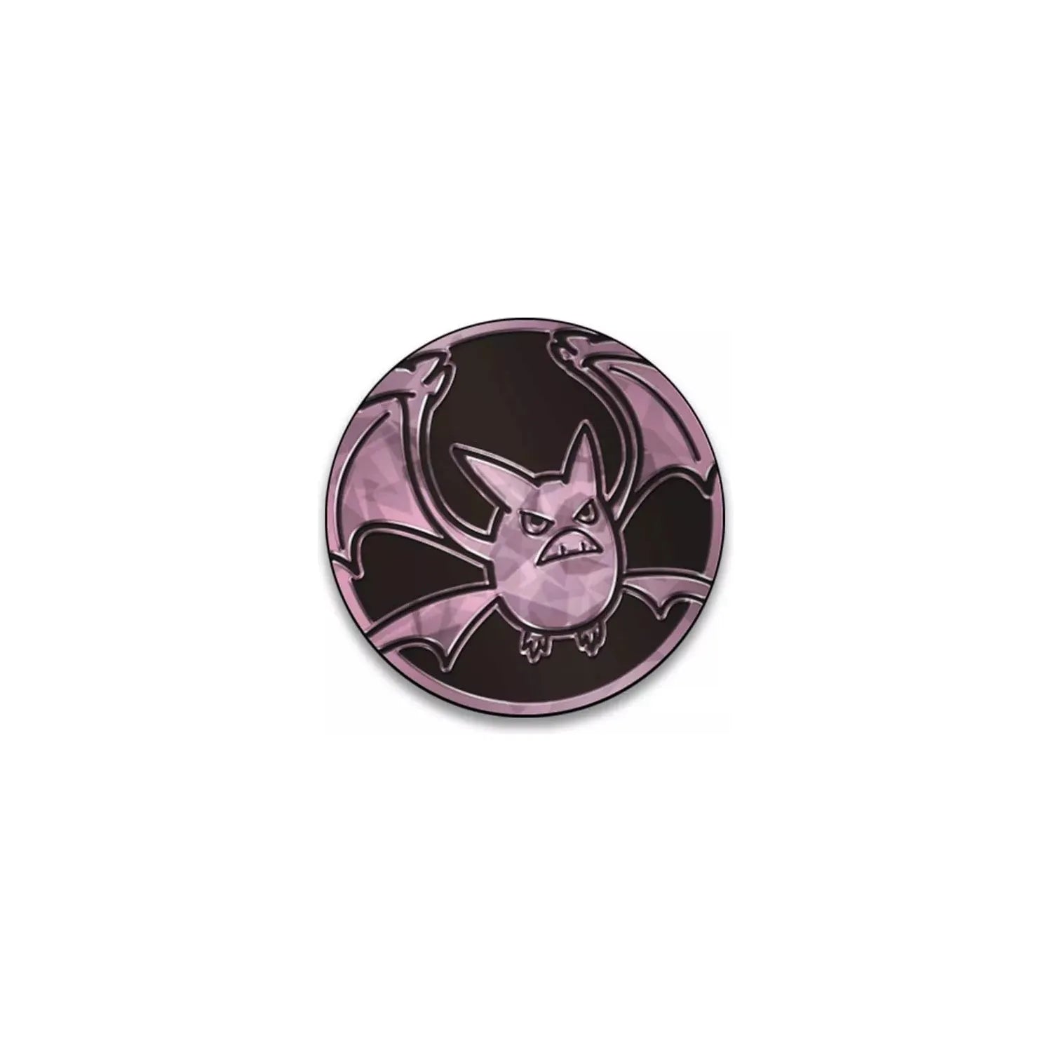 Pokémon Épée et Bouclier Shining Fates Crobat VMAX Premium Collection (anglais)