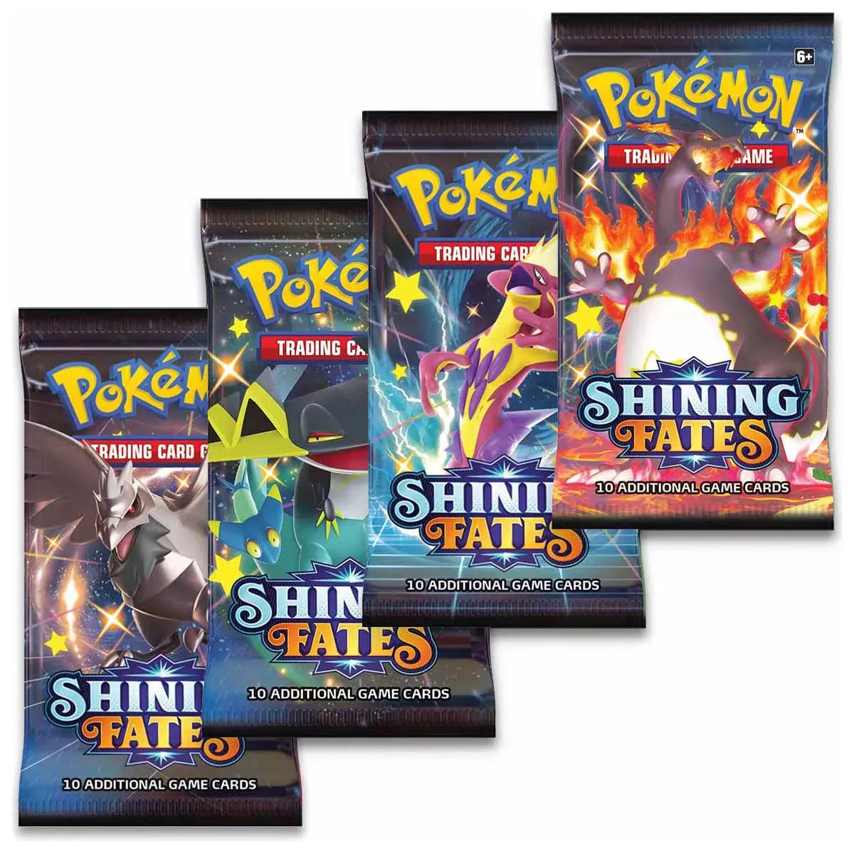 Pokémon Sword & Shield Shining Fates Pikachu V Collection (English)