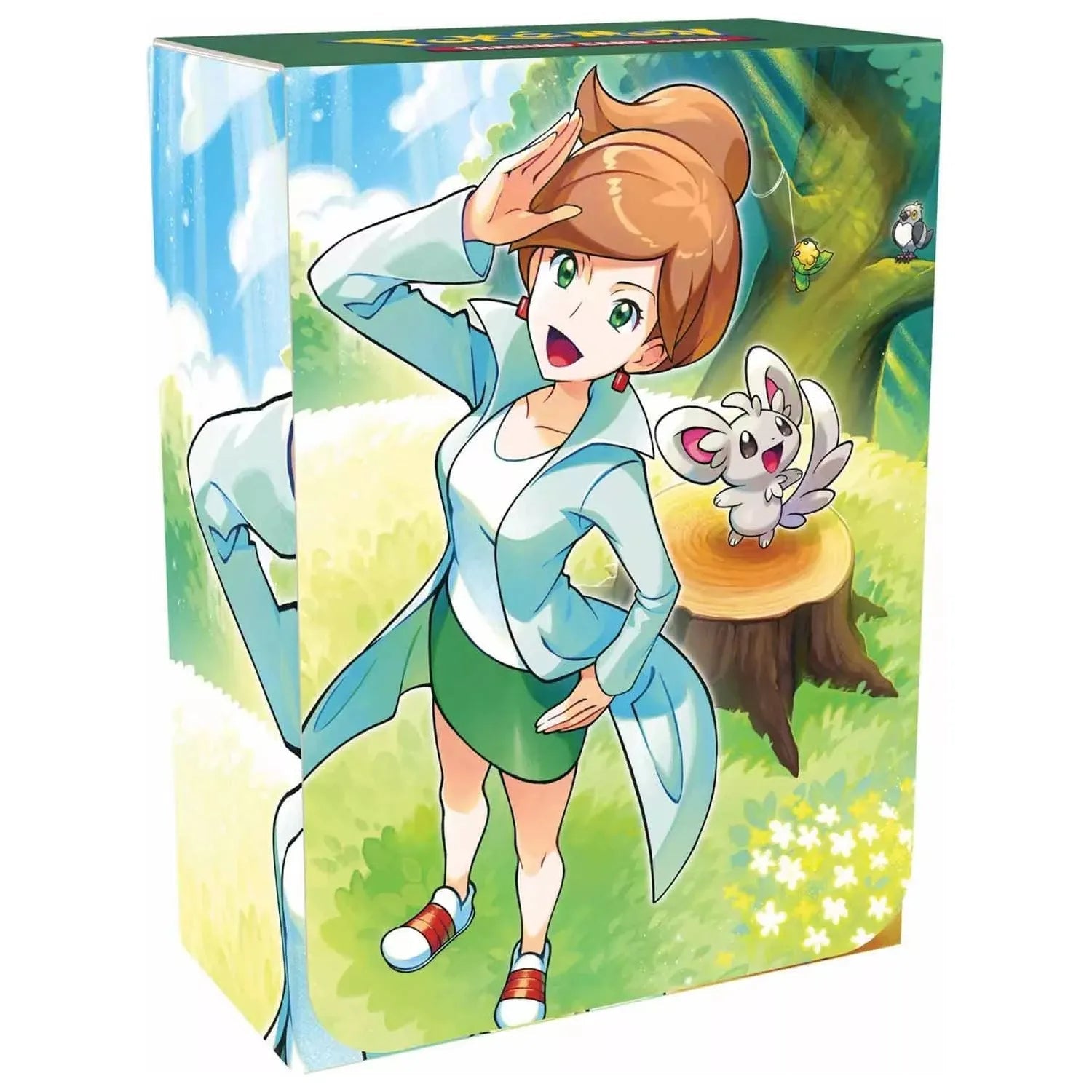 Pokémon Professor Juniper Premium Tournament Collection (englisch)