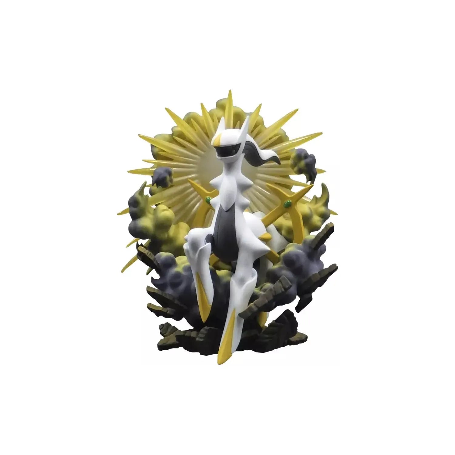 Pokémon Arceus V Figure Collection (English)