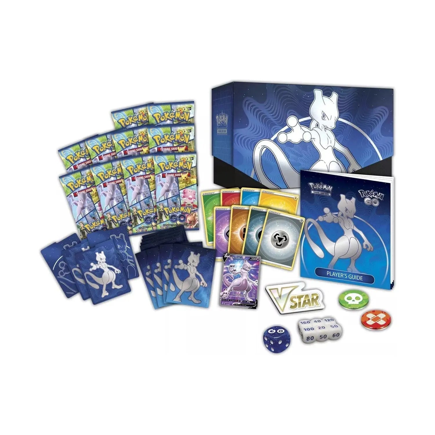 Pokémon GO Sword & Shield Elite Trainer Box (English)