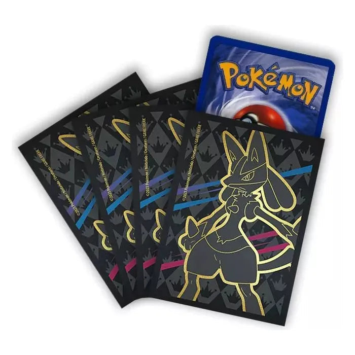 Pokémon Épée et Bouclier Zénith des Rois Top Trainer Box (allemand)