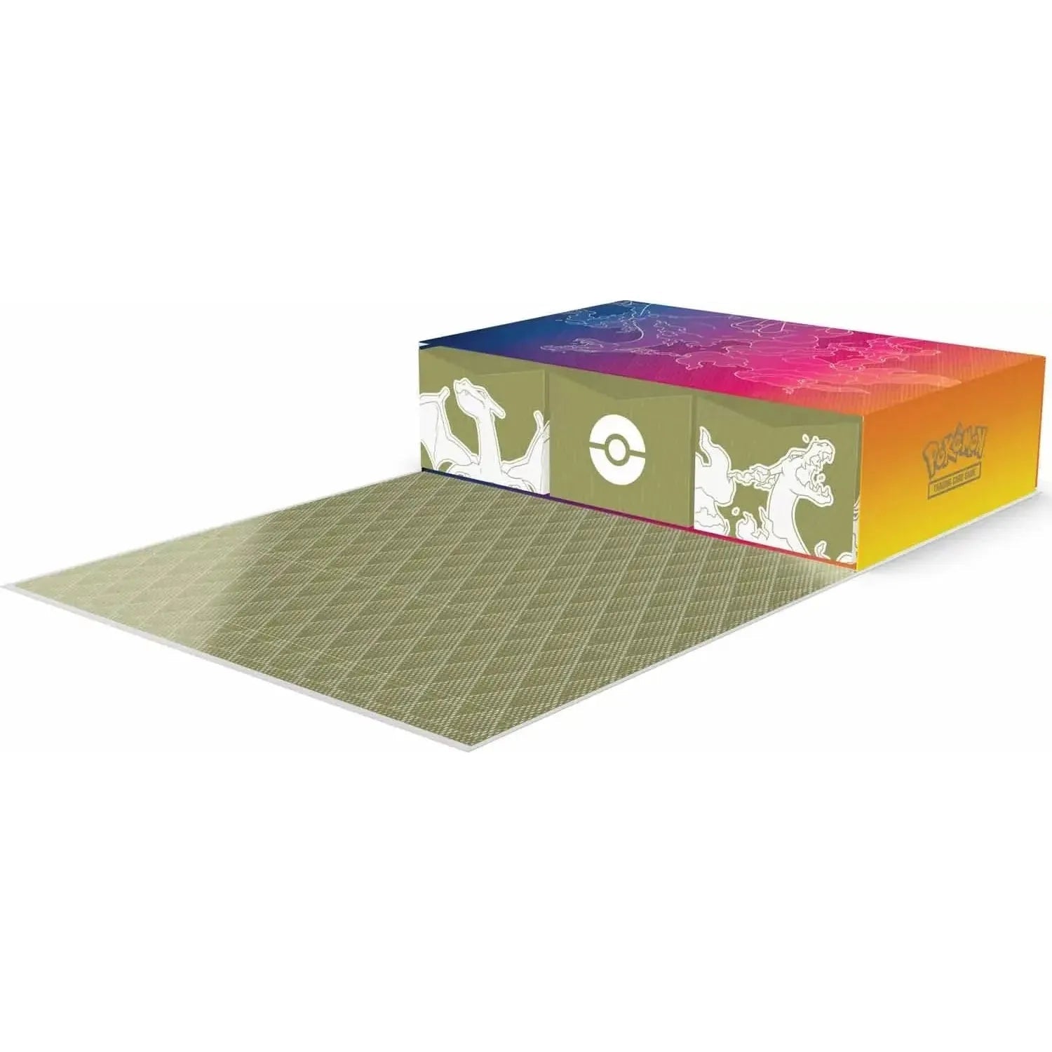 Pokémon Sword & Shield Charizard Ultra Premium Collection (English)