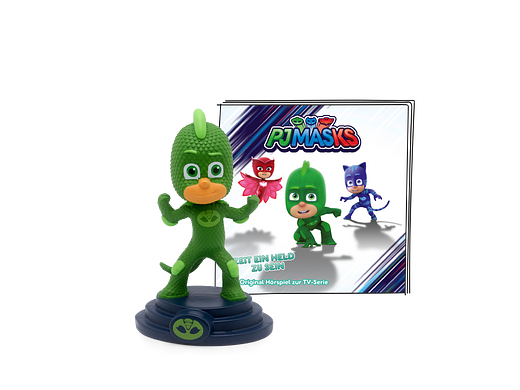 Tonie Figures PJ Masks Time to be a Hero Audio Figure for Toniebox