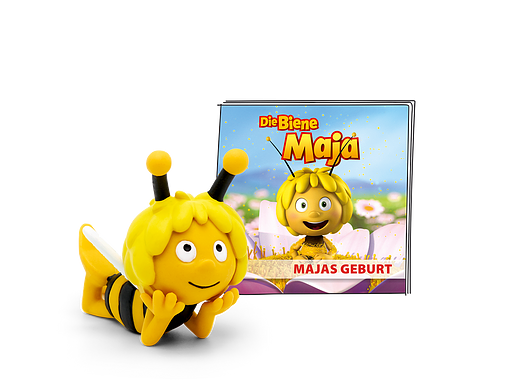 Tonie Figures Maya the Bee - Maya's Birth Audio Figure for Toniebox