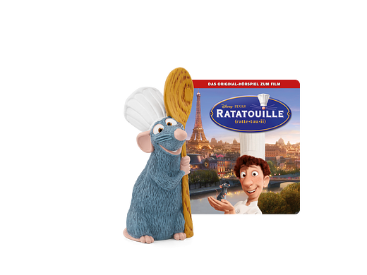 Tonie Figures Disney & Pixar Ratatouille Audio Figure for Toniebox