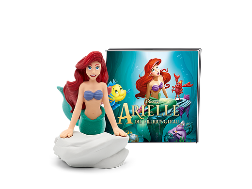 Tonie Figures Disney Ariel the Little Mermaid Audio Figure for Toniebox