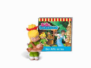 Tonie Figures Bibi Blocksberg The Monkey is Loose Audio Figure for Toniebox