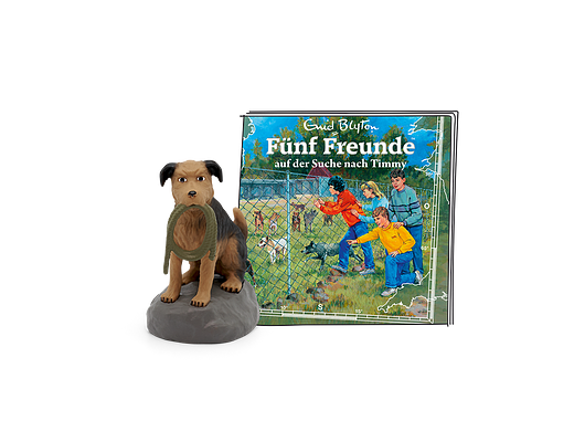 Tonie Figures Five Friends in Search of Timmy Audio Figure for Toniebox