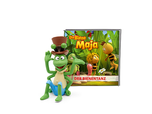 Tonie Figures The little Hui Buh The bubbling bread dough/Alarm in the secret headquarters Audio figure for Toniebox