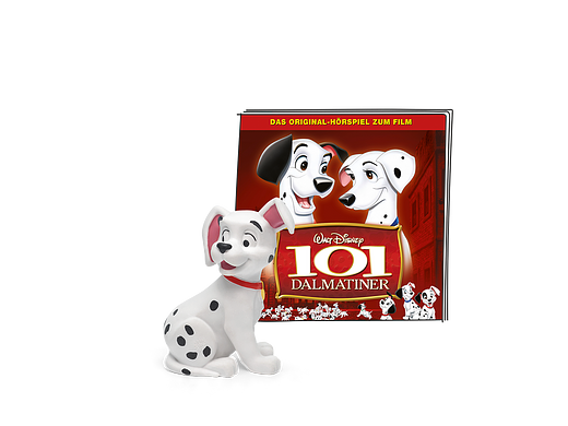 Tonie Figures Disney 101 Dalmatians Audio Figure for Toniebox