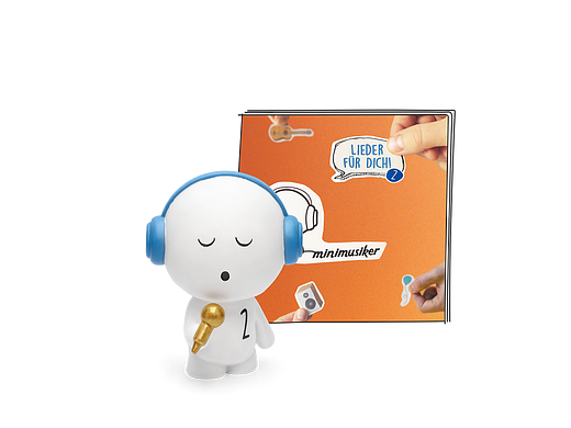 Figurines miniatures musicales Tonie Figures, chansons pour vous, 2 figurines audio pour Toniebox