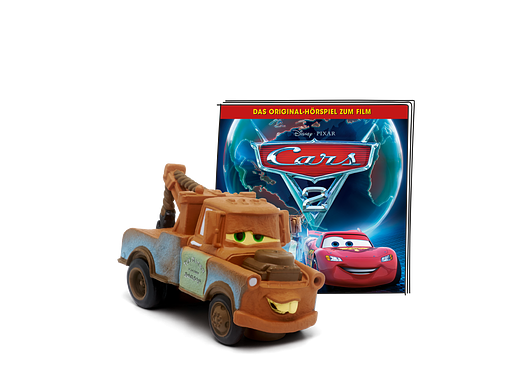 Tonie Figures Disney Cars 2 Audio Figure for Toniebox