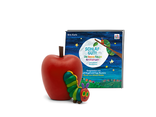 Tonie Figures The Very Hungry Caterpillar Sleep Tight! and Other Stories Audio Figure for Toniebox