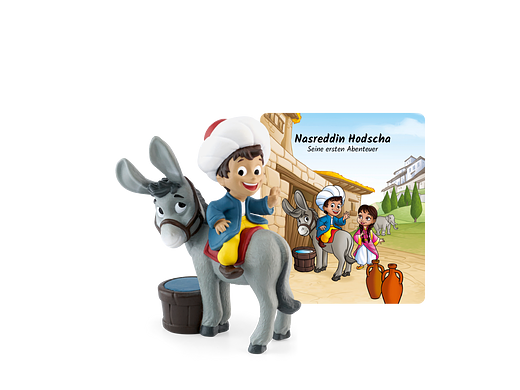 Tonie Figures Nasreddin Hodscha His First Adventures Audio Figure for Toniebox