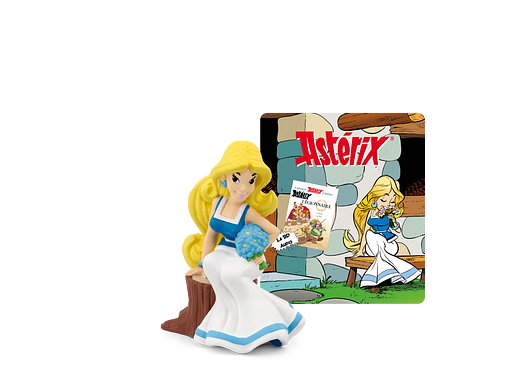 Tonie Figures Asterix the Gaul Audio Figure for Toniebox
