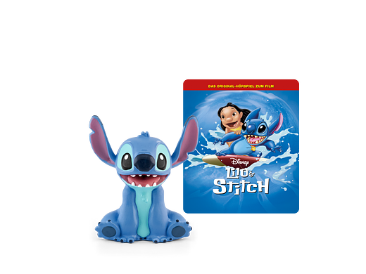 Tonie Figures Lilo & Stitch Audio Figure for Toniebox