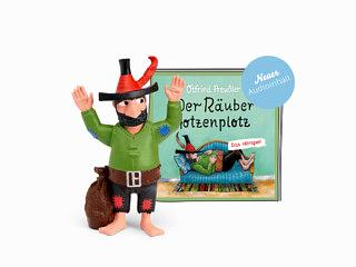 Tonie Figures The Robber Hotzenplotz Stop the Robbery Audio Figure for Toniebox