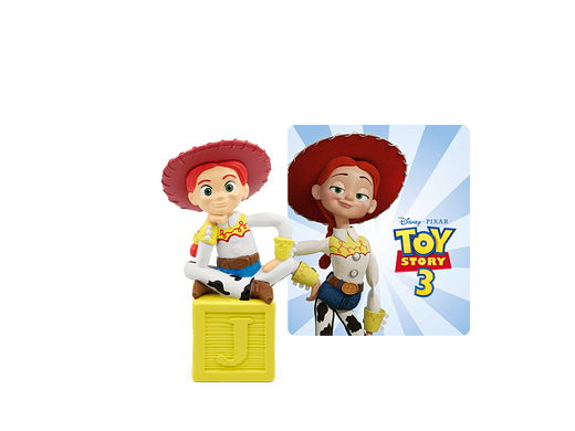 Tonie Figures Toy Story 3 Audio Figure for Toniebox
