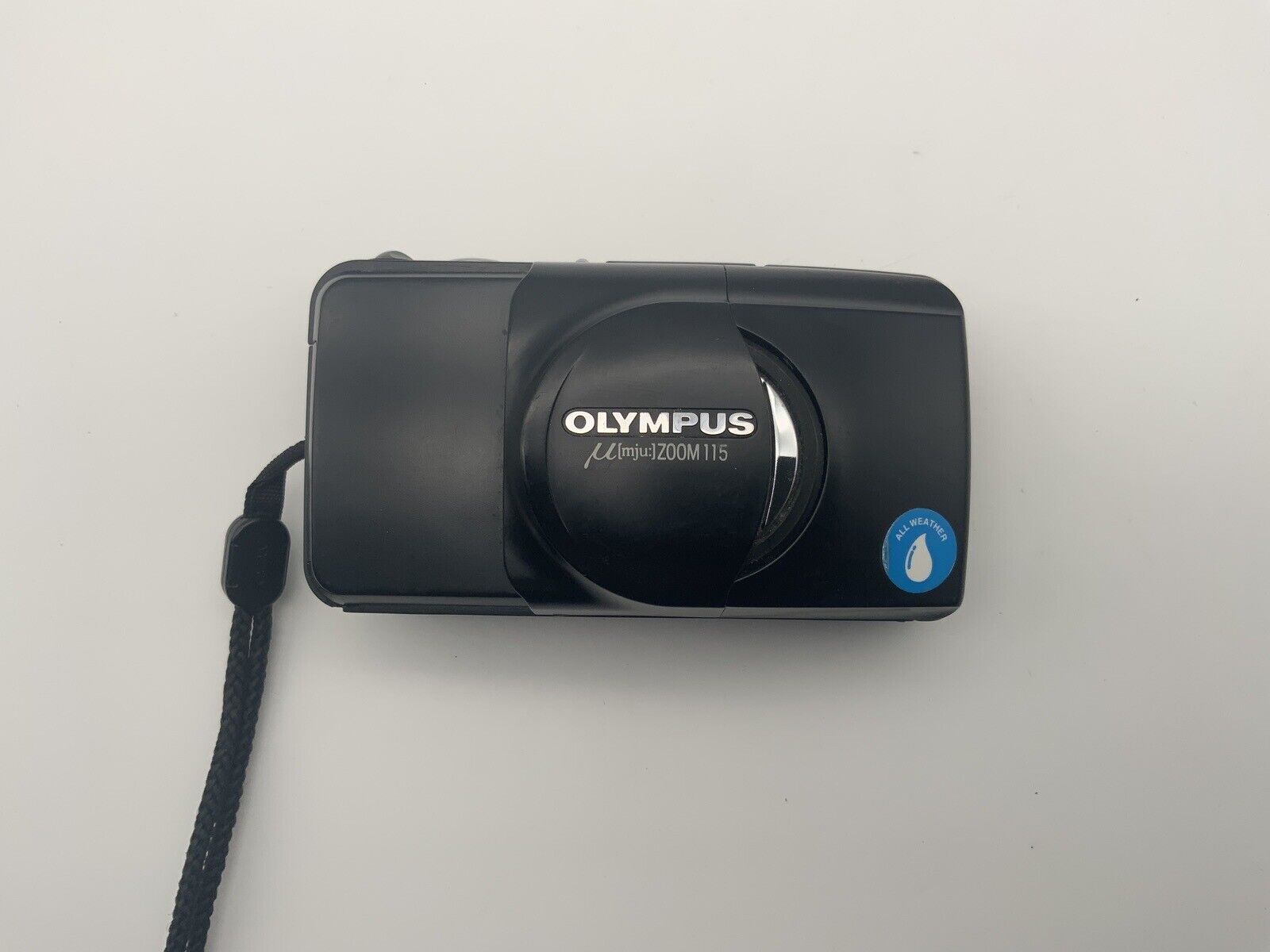 Olympus µ[mju:] Zoom 115 – ein Alltagszoom, der richtig was kann