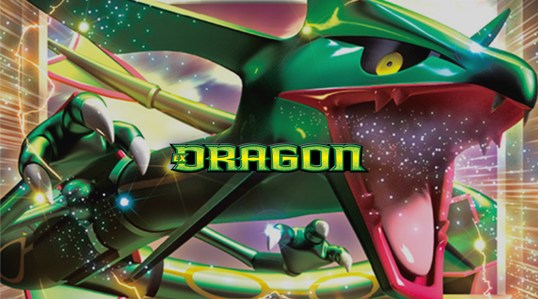 EX Dragon