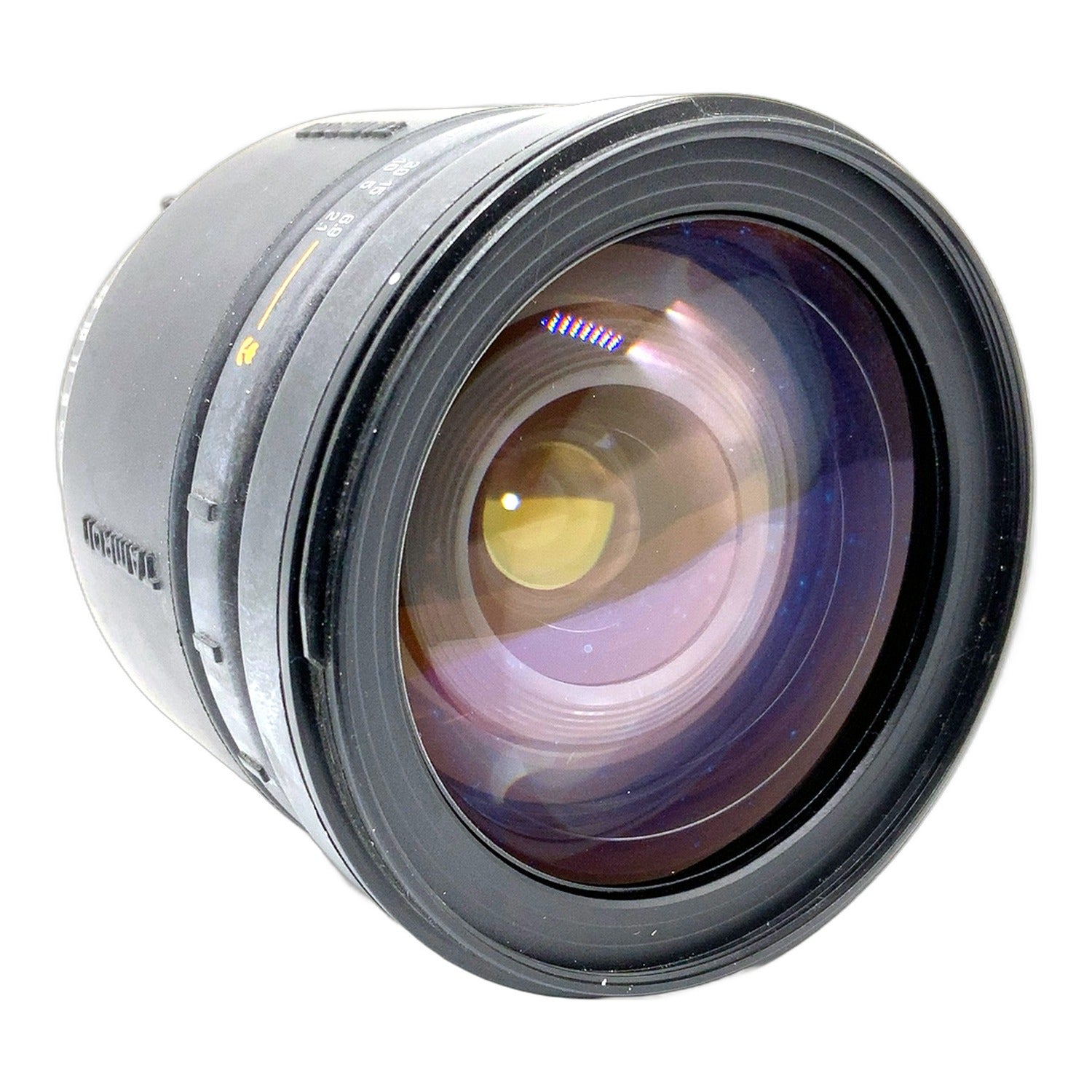 Tamron 171D Aspherical LD 28-200mm 1:3.8-5.6 Zoomobjektiv (Pentax K-AF)