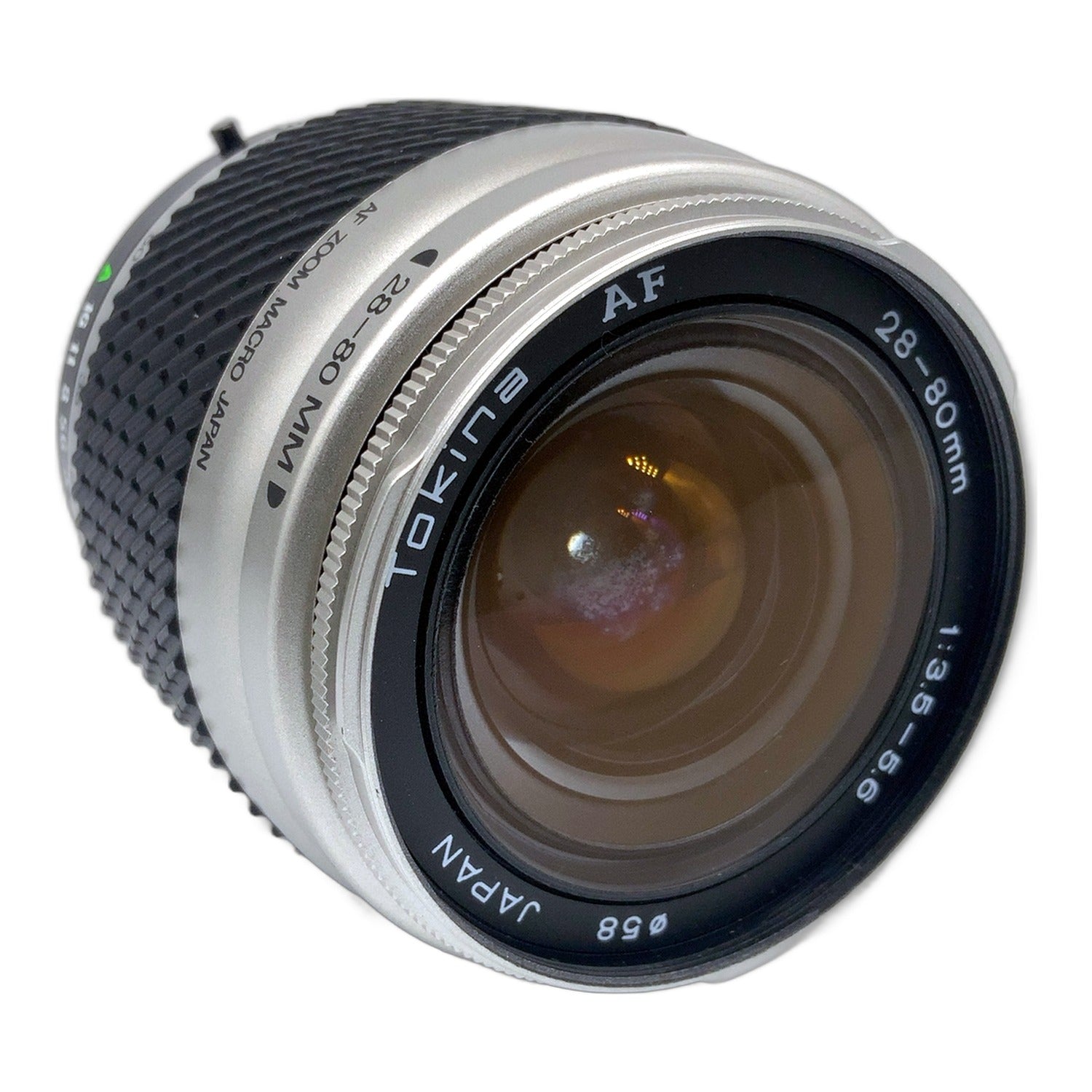Tokina AF Zoom Macro 28-80mm 1:3.5-5.6 AF Autofokus Zoomobjektiv (Pentax K-AF)