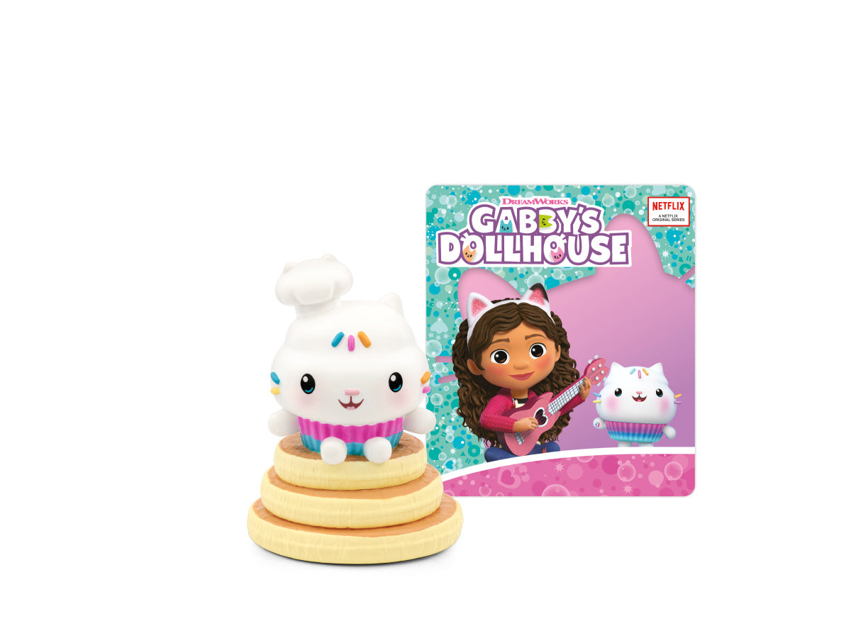Tonie Figur Gabby's Dollhouse - Der Cupcake-Baum / Die Puppenhausdetektive
