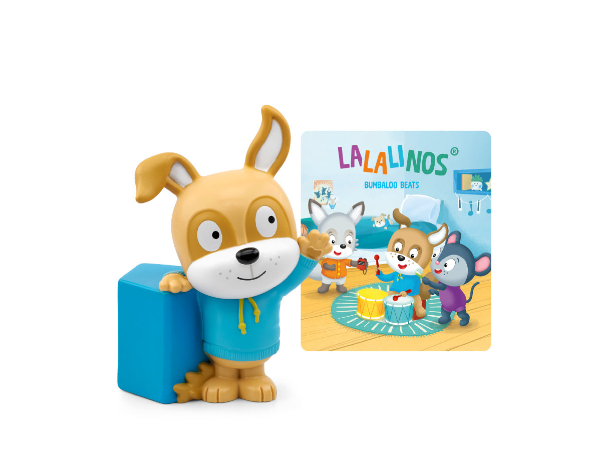 Tonie Figur Lalalinos - Lalalinos - Bumbaloo Beats (Cosmo) Hörfigur gebraucht
